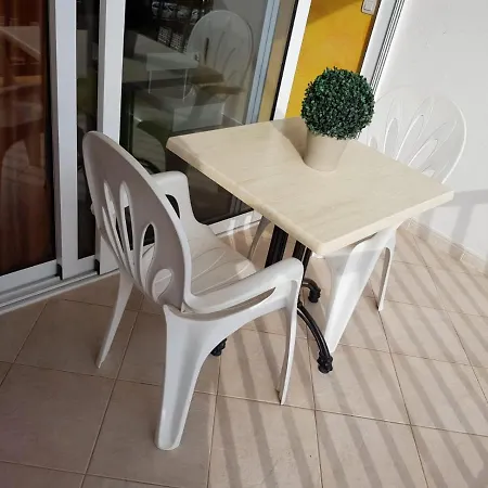 Διαμέρισμα Achacay Holidays Apartment, Los Cristianos