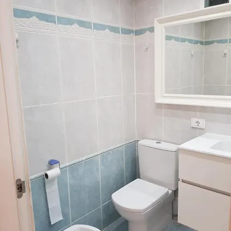 Lejlighed Achacay Holidays Apartment, Los Cristianos Los Cristianos (Tenerife)