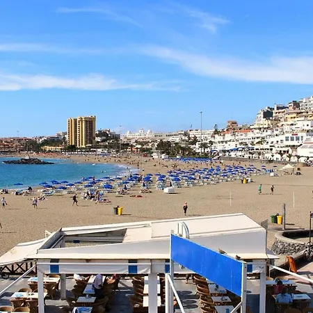 Achacay Holidays Apartment, Los Cristianos Apartman *